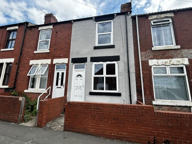 Main image of property: West Road, Mexborough