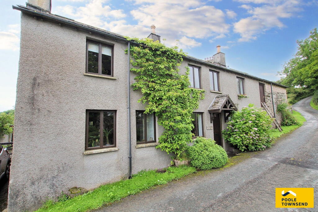 4-bed detached on Pennington, Ulverston, Cumbria, LA12 0JP, £550,000