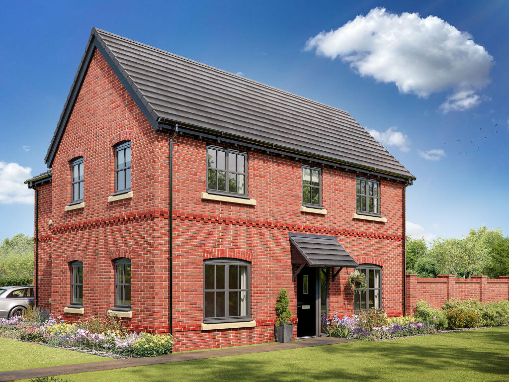 Main image of property: Glan Y Coed,
Westgate Park,
Llanilltern,
Creigiau,
County of Cardiff,
CF5 6JR