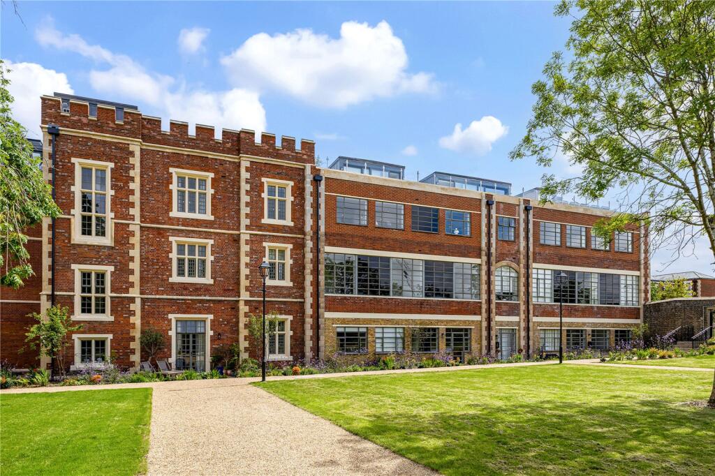 Main image of property: The 1840, St. George's Gardens, SW17