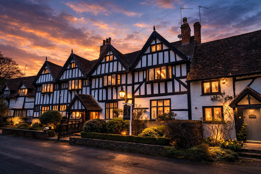 Main image of property: Bridge End, Warwick, Extended & Outdoor Office