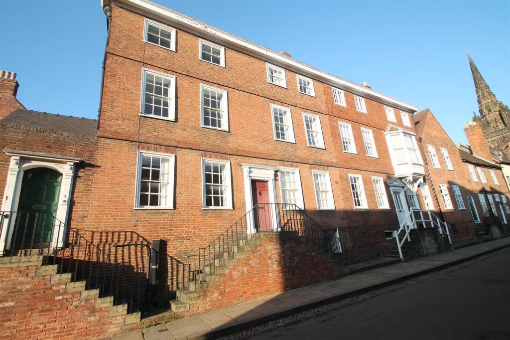 Main image of property: The Close Lichfield Staffordshire