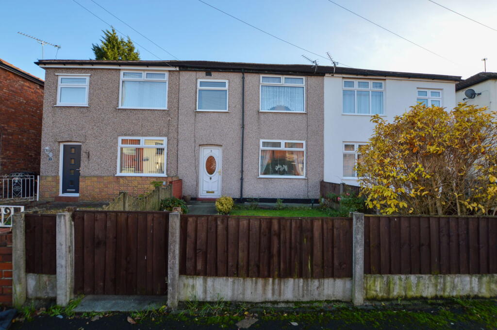 Main image of property: Bodden Street, Lowton,WA3 1DX