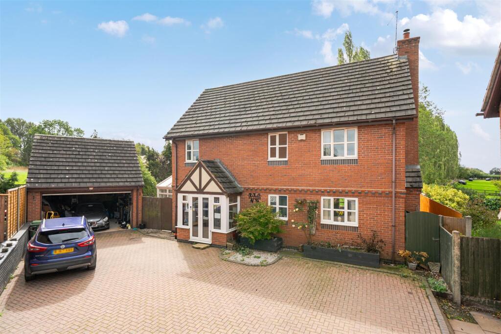 Main image of property: Fauls Green, Fauls, Nr Whitchurch.