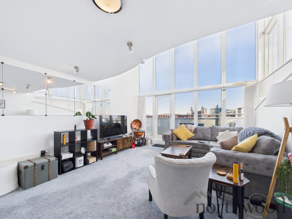 Main image of property: Royal Quay, City Centre, Liverpool, L3