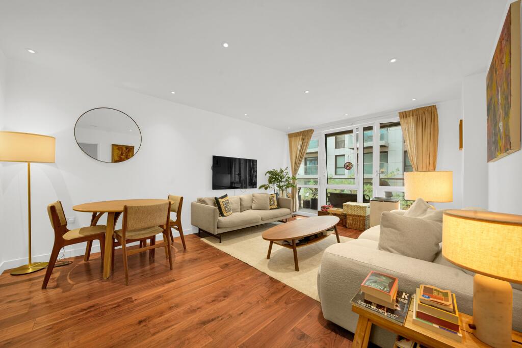 Main image of property: Rivulet Apartments, Devan Grove, Woodberry Down, London, N4