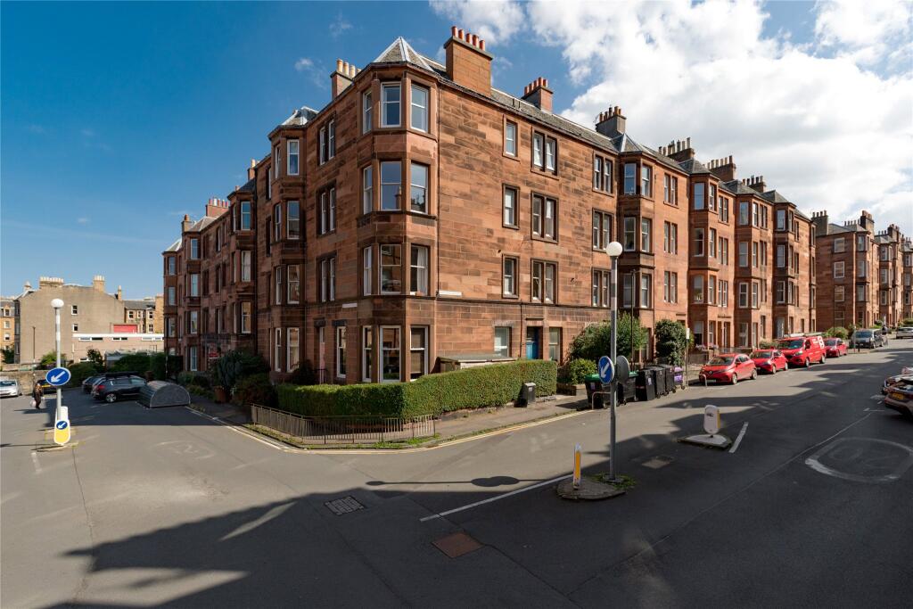 Apartment in Edinburgh, Greenhill, Bruntsfield - View 2
