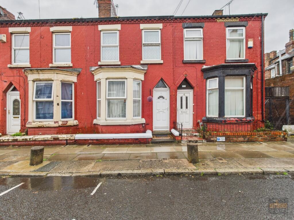 Main image of property: Halsbury Road, Kensington, Liverpool, L6