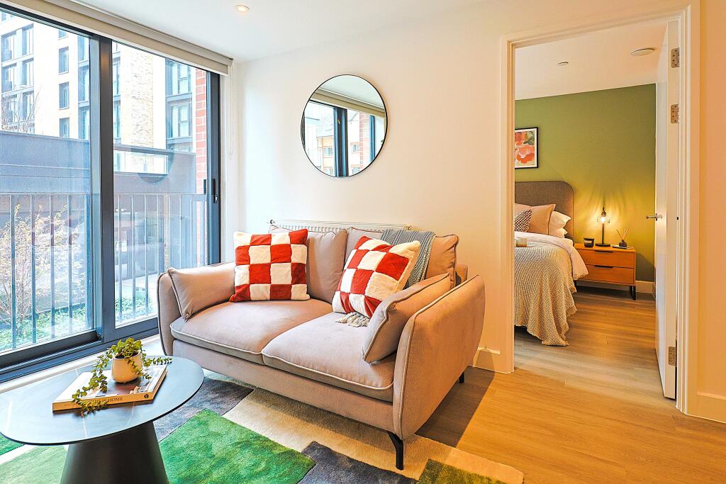 Main image of property: Glasshouse Square Bristol BS1