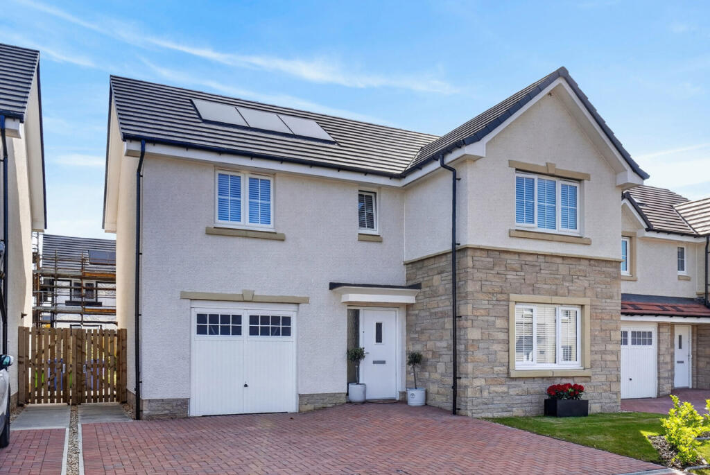 Main image of property: 20 Armour Road, Irvine, KA11 2HF