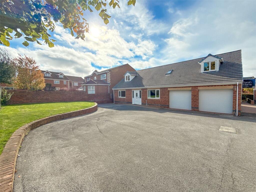 Main image of property: Causey Way, Kip Hill, DH9