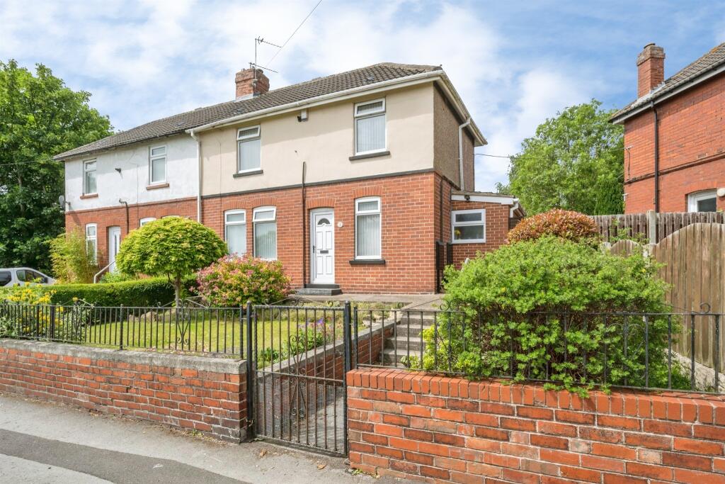 Main image of property: Hamilton Road, Maltby, Rotherham