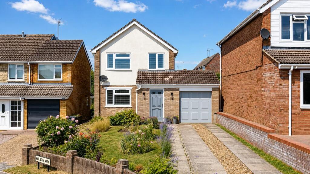 Main image of property: Wilson Way, Earls Barton, Northamptonshire NN6