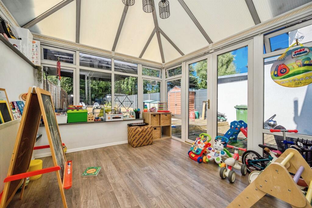 House in Watford - More