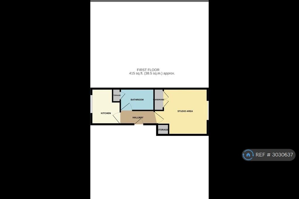 Apartment in Southall - More