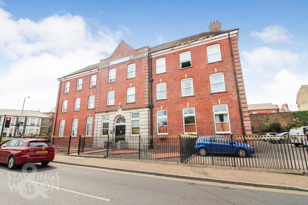 Main image of property: Alexandra House, Alexandra Road, Great Yarmouth