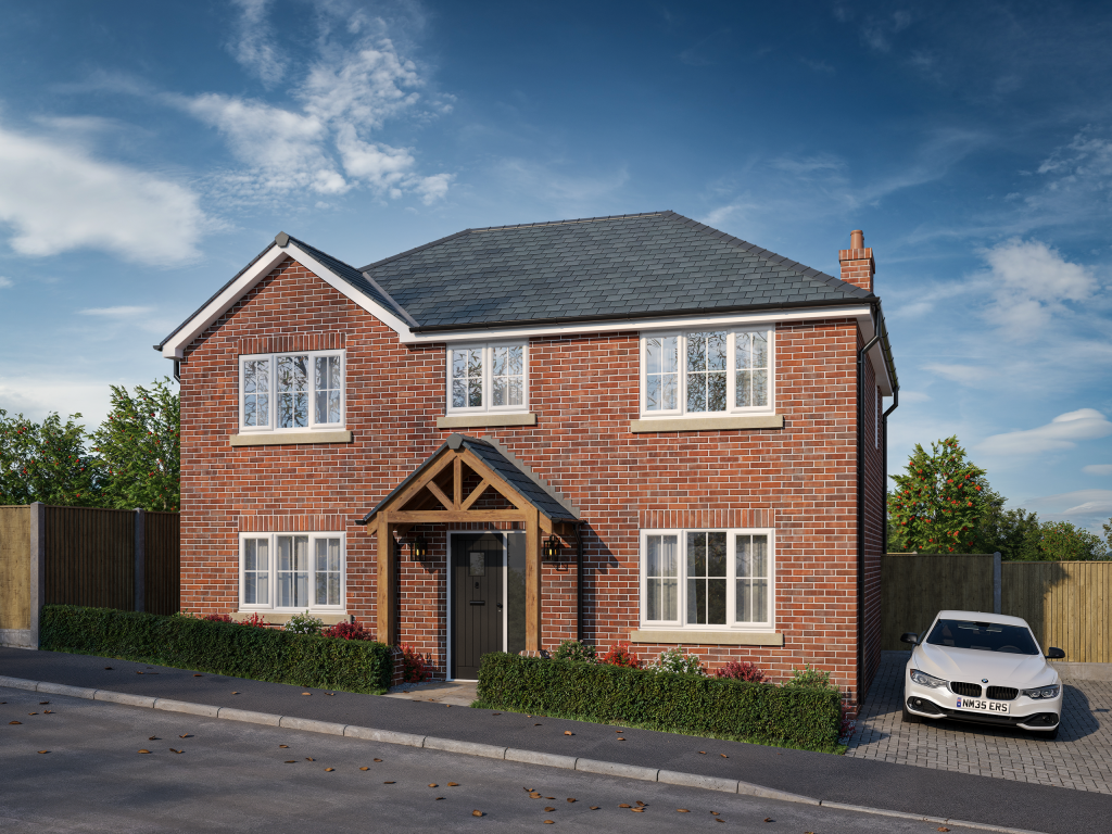 Main image of property: Plot 1, Westbury Drive, Brentwood