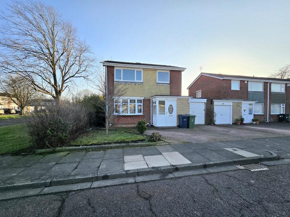 Main image of property: Windsor Close, NE16