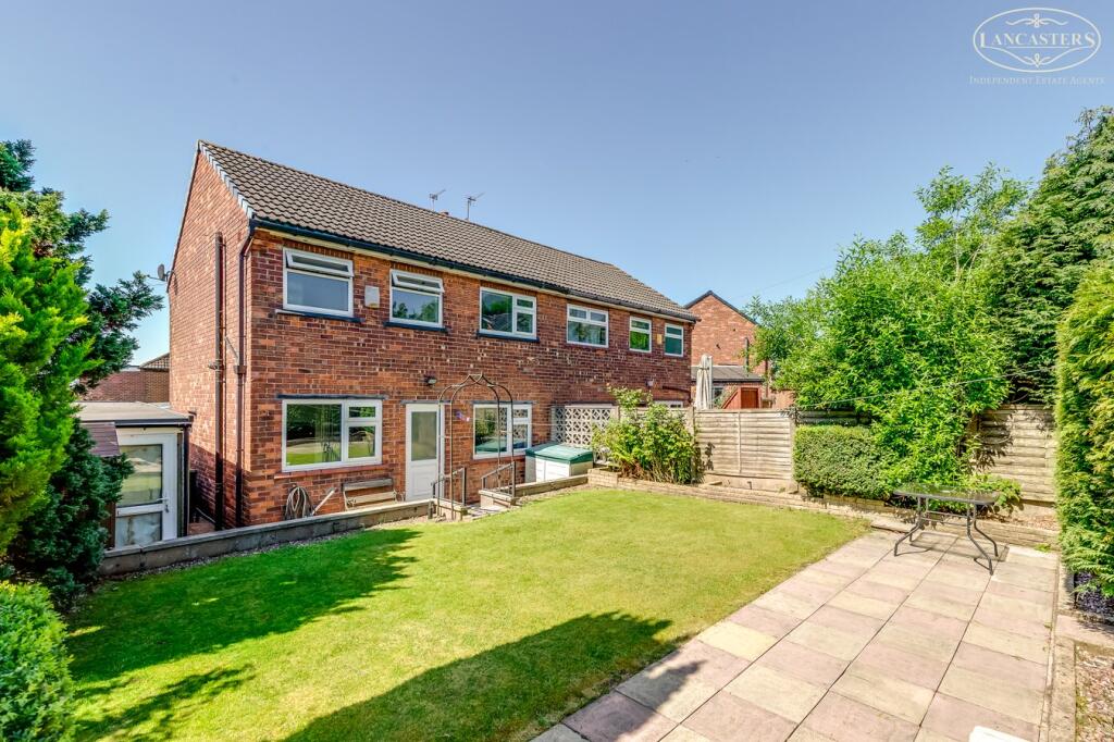 Main image of property: Highfield Road, Blackrod, Bolton, BL6