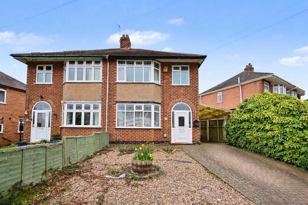 Main image of property: Anderson Avenue, Rugby