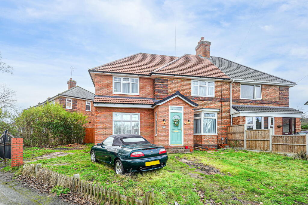 Main image of property: Nailstone Crescent, Acocks Green