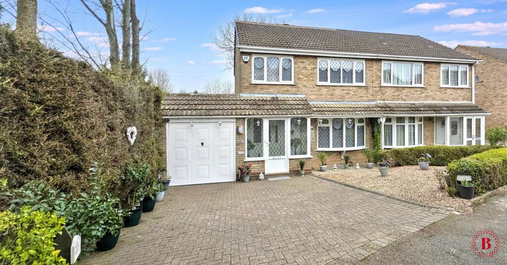 Main image of property: Launceston Close, Tamworth, B77