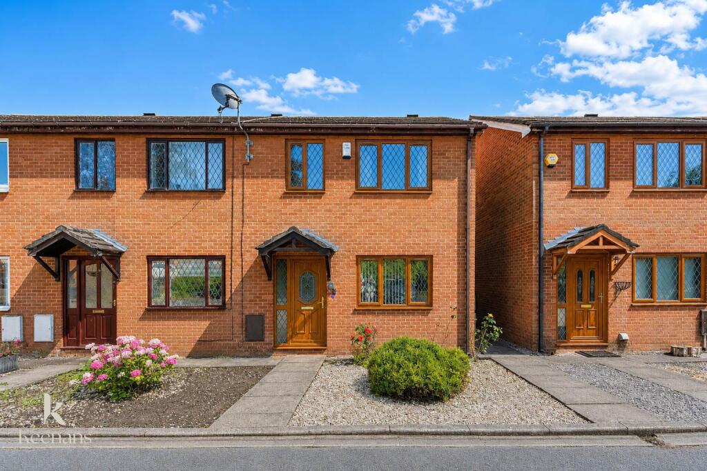 House in Blackburn, Wensley Fold