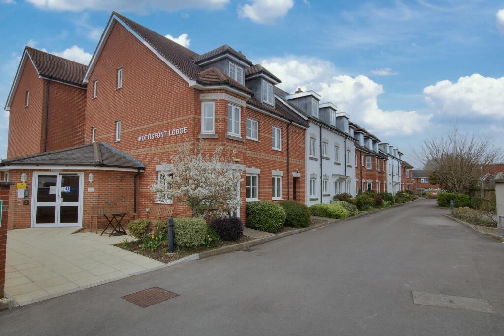 Main image of property: Alma Road, Romsey