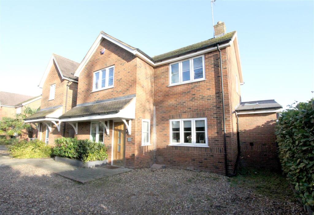 Main image of property: The Grove, Shephall Green, Stevenage