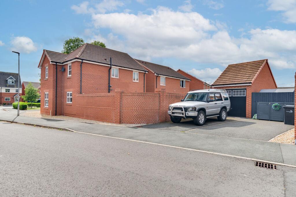 Morgan Road, Moston, CW11 photo 4
