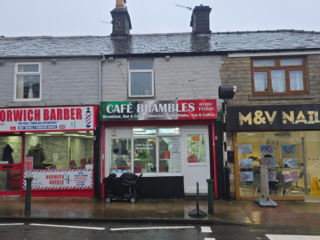 Main image of property: 20 & 20aWinter Hey Lane, Horwich, BL6 7AA