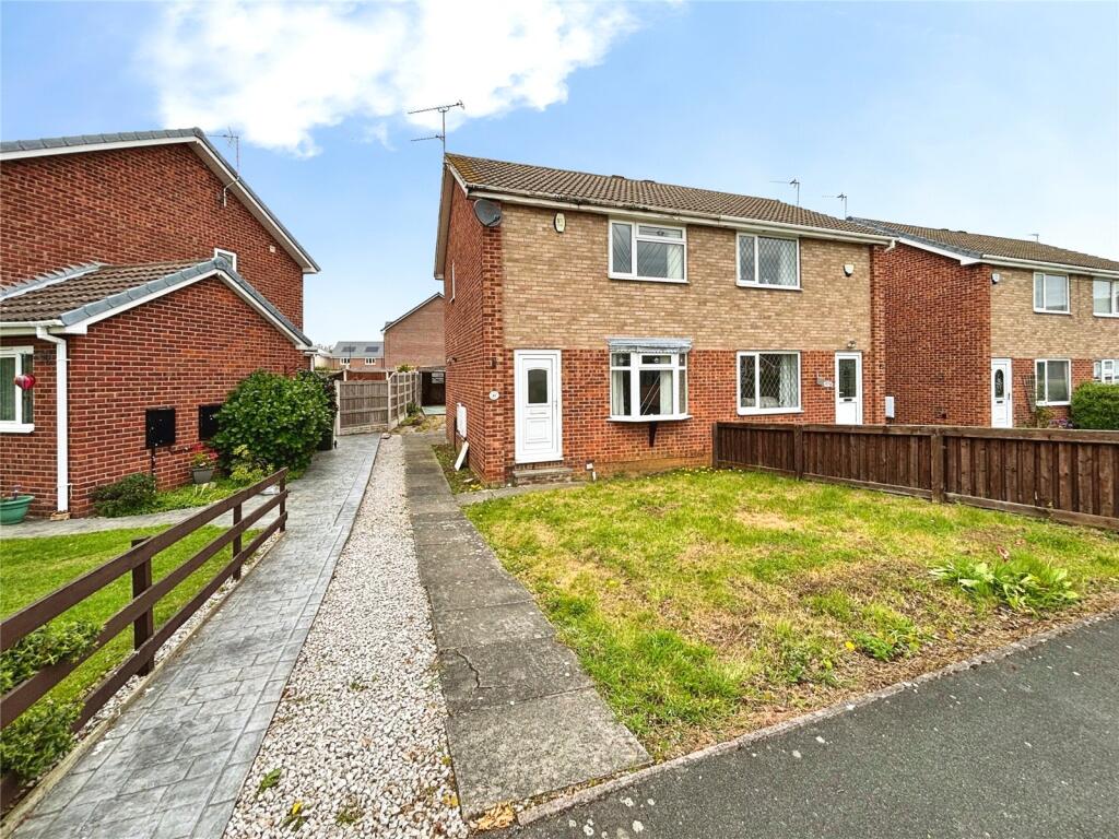 Main image of property: Bowland Close, Bentley, Doncaster, South Yorkshire, DN5