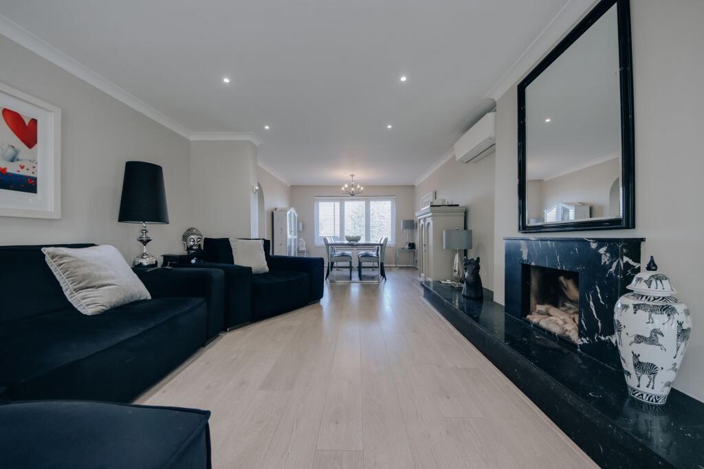 Main image of property: Kimble Crescent, Bushey, WD23