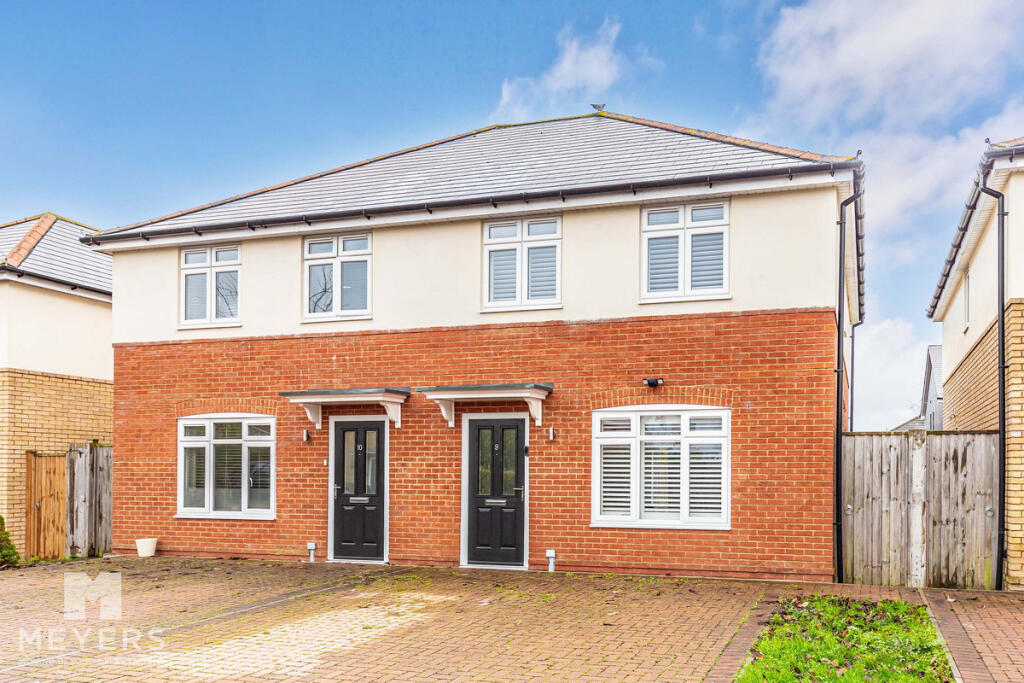 Main image of property: Grove Gardens, Christchurch, BH23 2