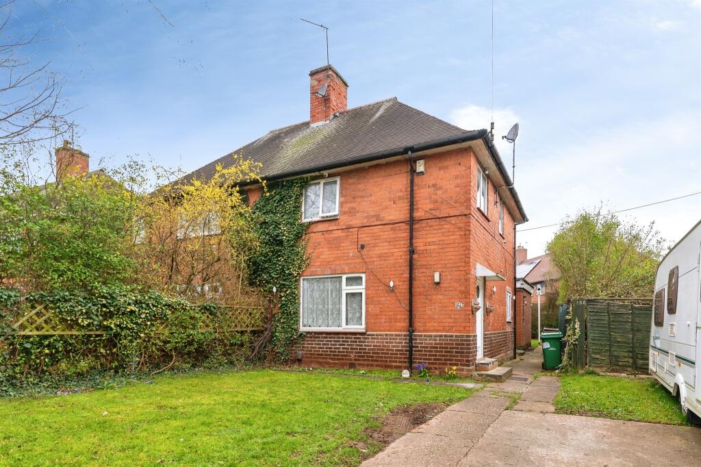 Main image of property: Broxtowe Lane, Nottingham
