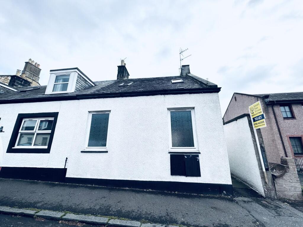 Main image of property: Stirling Street, Tillicoultry