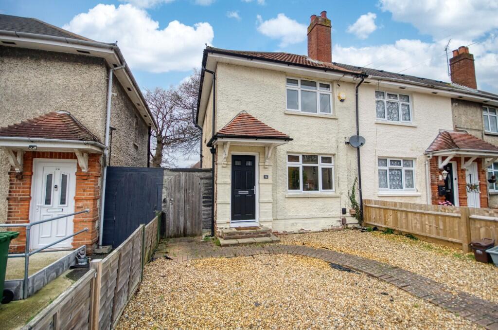 2-bed terraced on Magnolia Road, Southampton, Hampshire, SO19, £245,000