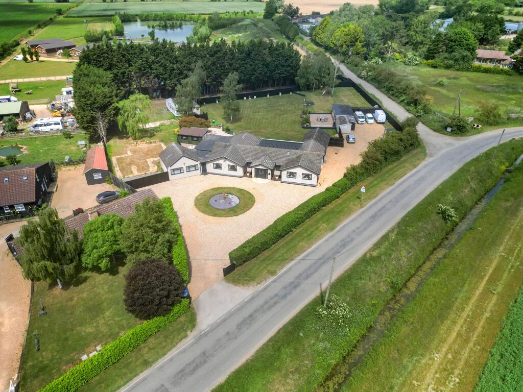 Main image of property: Frith Meadow, Green End, Cambridge