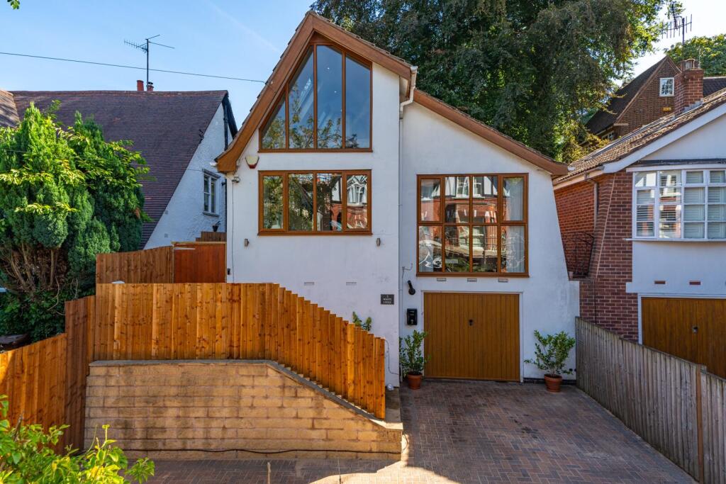 Main image of property: Berkeley Avenue, Nottingham