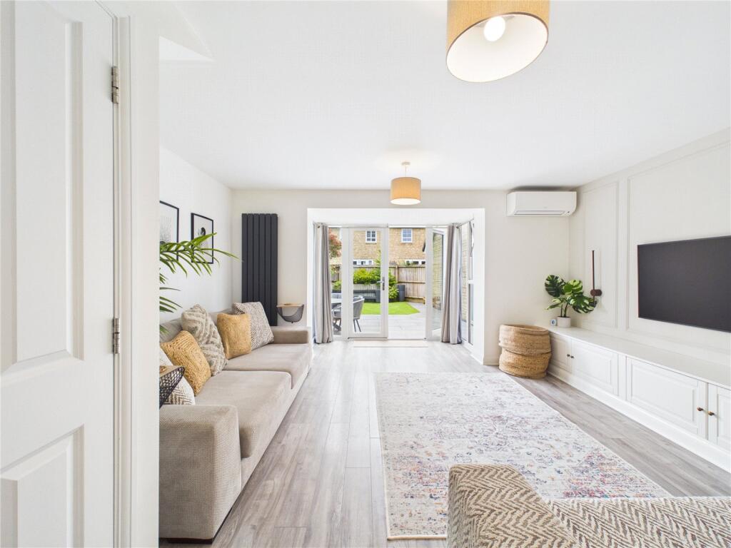 Main image of property: Maes Knoll Drive, Bristol, BS14