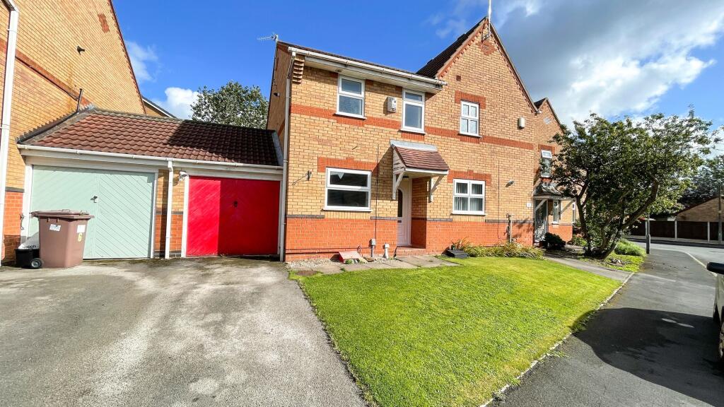 Main image of property: Whinchat Avenue, Newton-Le-Willows, WA12