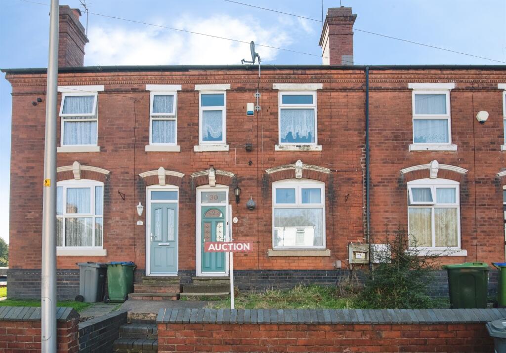 Main image of property: Margaret Street, West Bromwich