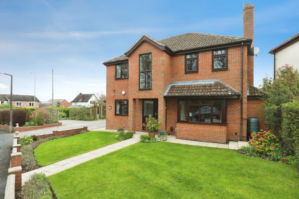 Main image of property: Romford Meadow, Eccleshall, Stafford, Staffordshire, ST21