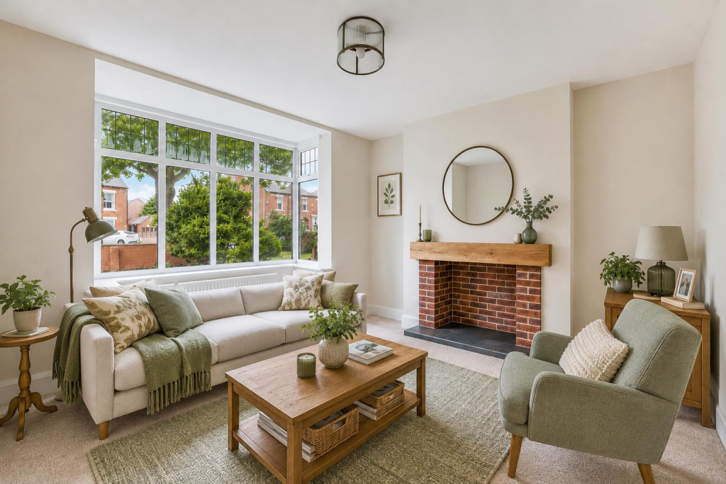 House in Derby, Ockbrook and Borrowash - View 3