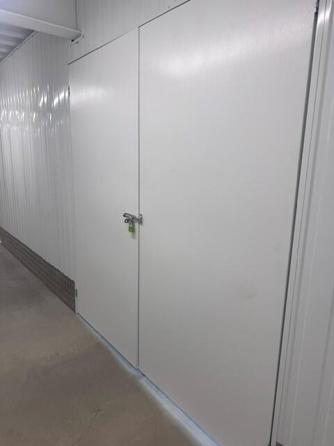 unit door