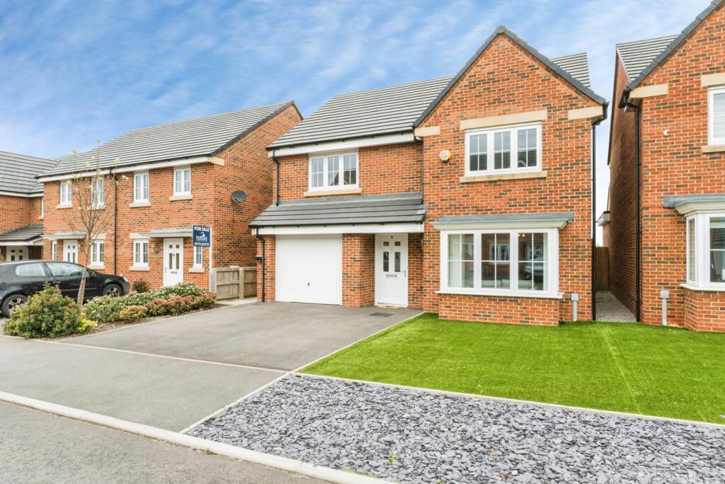 Main image of property: Chapel Lane, PRESTON, Lancashire, PR4