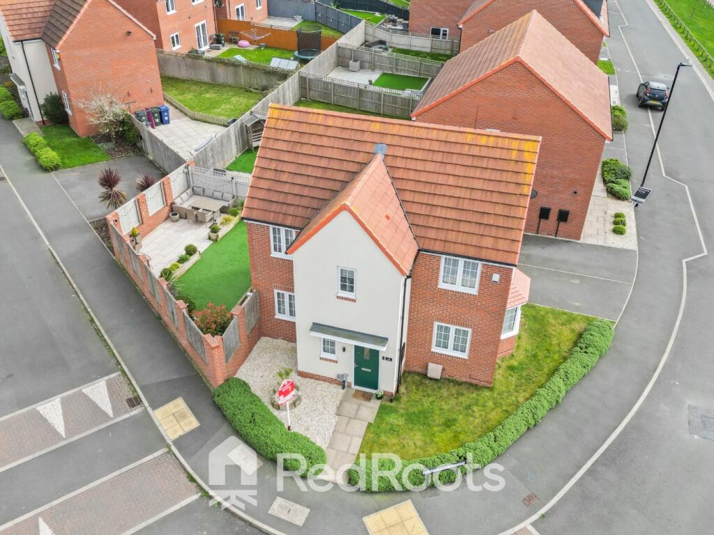 Main image of property: Colliery Road, Woodlands, Doncaster, DN6