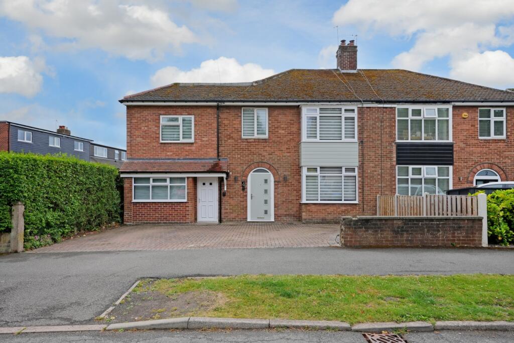 Main image of property: Henley Avenue, Norton, S8 8JH