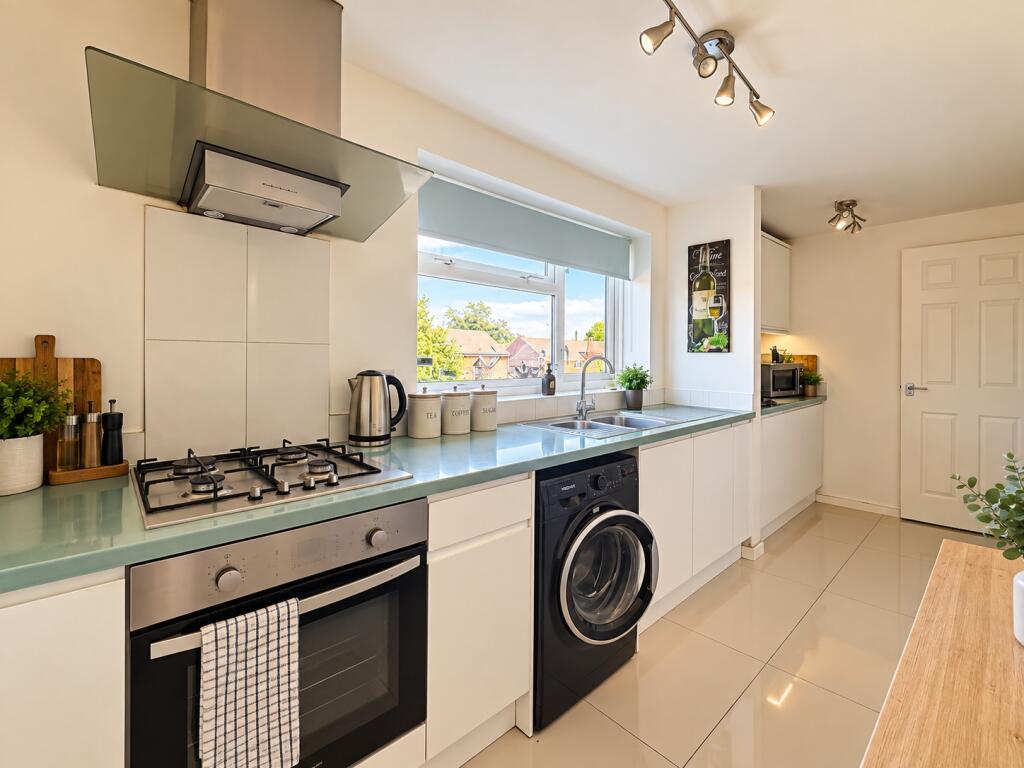 Apartment in Mansfield, Nottinghamshire