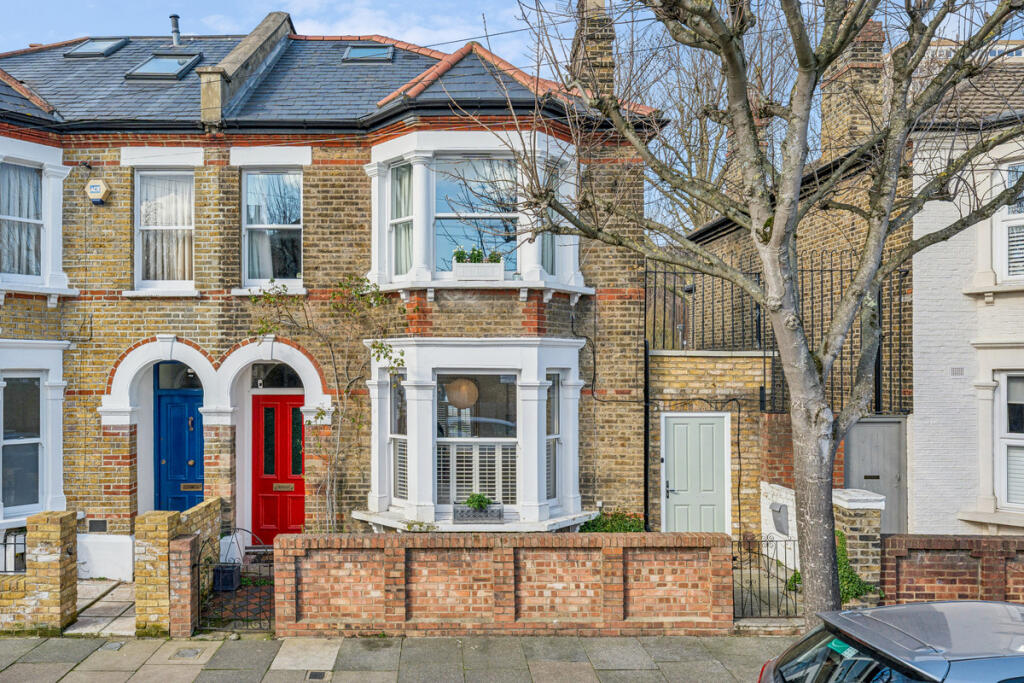 Main image of property: Orbel Street, London, SW11